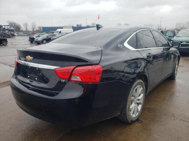 2019 CHEVROLET IMPALA LT 1G11Z5SA4KU135421