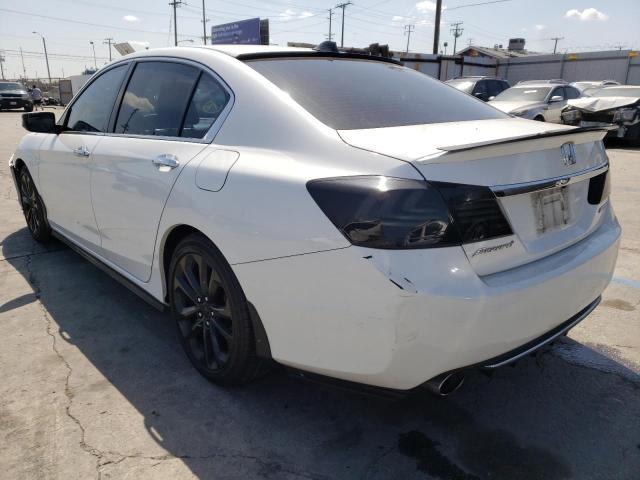 2015 HONDA ACCORD SPO 1HGCR2F53FA241301