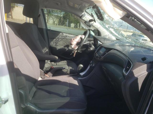 2017 CHEVROLET TRAX 1LT 3GNCJLSB2HL163331