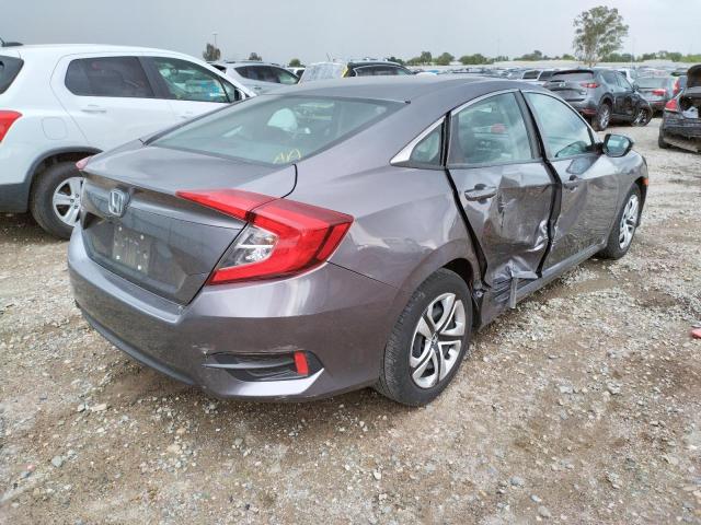 2018 HONDA CIVIC LX 19XFC2F59JE203185