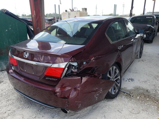2015 HONDA ACCORD SPO 1HGCR2F54FA122575