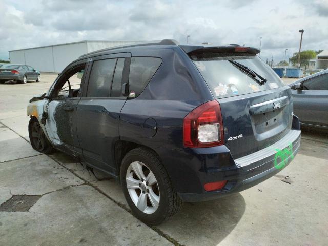 2016 JEEP COMPASS LA 1C4NJDEB6GD779931