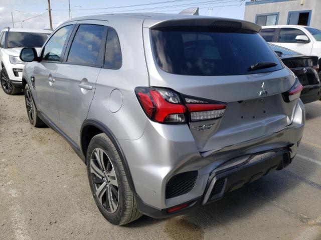 2020 MITSUBISHI OUTLANDER JA4AP3AUXLU022050