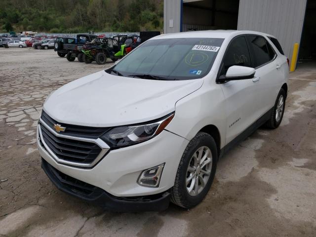 2019 CHEVROLET EQUINOX LT 2GNAXKEV7K6275849
