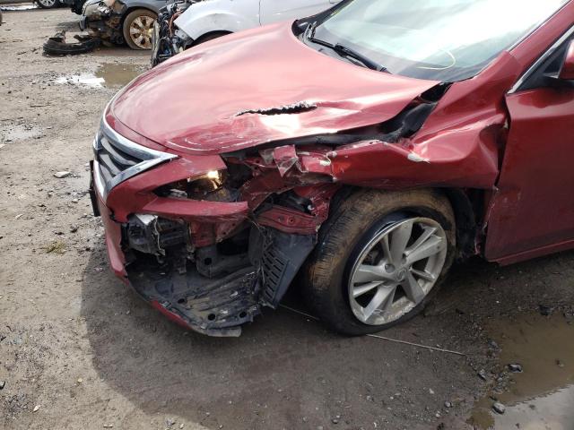 2015 NISSAN ALTIMA 2.5 1N4AL3AP2FC484971