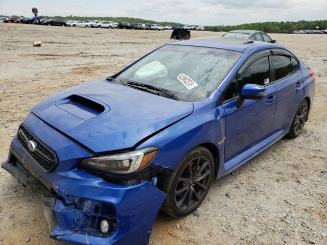 2019 SUBARU WRX LIMITE JF1VA1J63K9820086