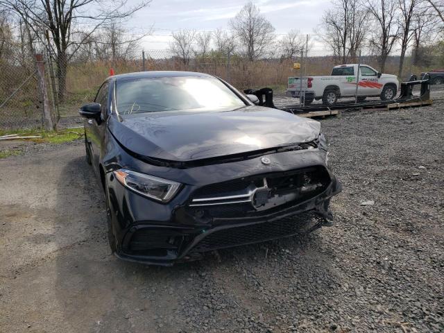 2019 MERCEDES-BENZ CLS AMG 53 WDD2J6BB4KA032024