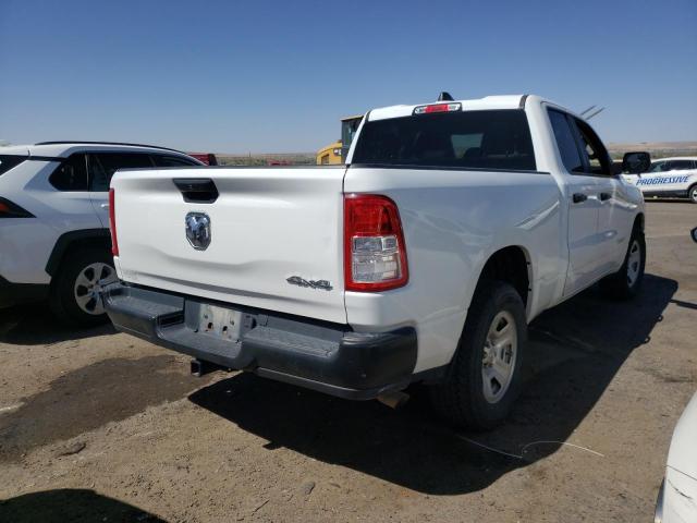 2019 RAM 1500 TRADE 1C6SRFCT3KN545971