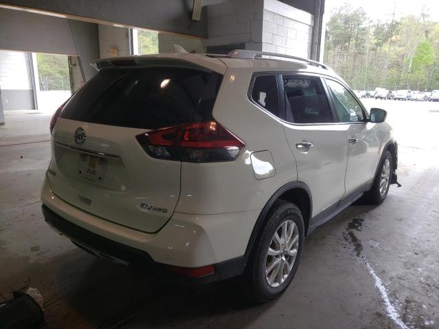 2020 NISSAN ROGUE S JN8AT2MV0LW142528