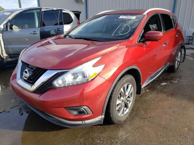 2016 NISSAN MURANO S 5N1AZ2MG5GN171462