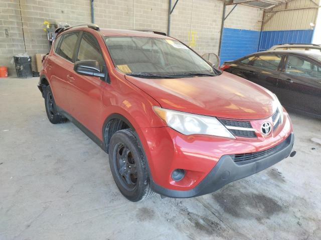 2015 TOYOTA RAV4 LE JTMZFREV6FJ030573