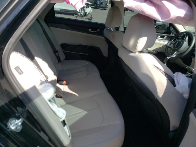 2022 KIA K5 LXS 5XXG14J2XNG132434