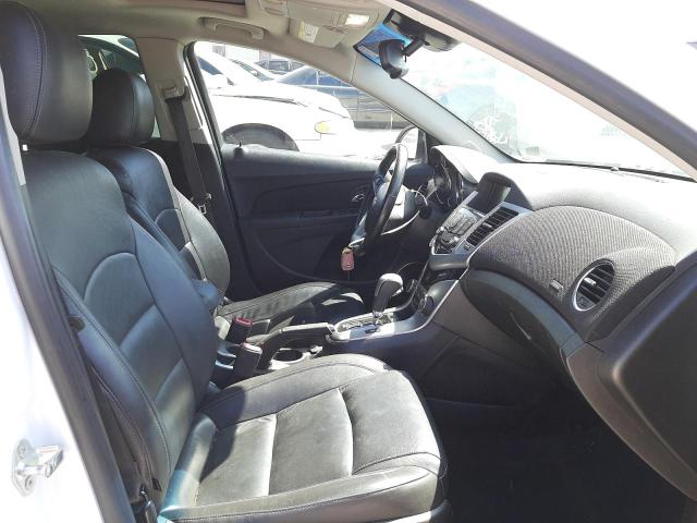 2015 CHEVROLET CRUZE LTZ 1G1PG5SB5F7157098