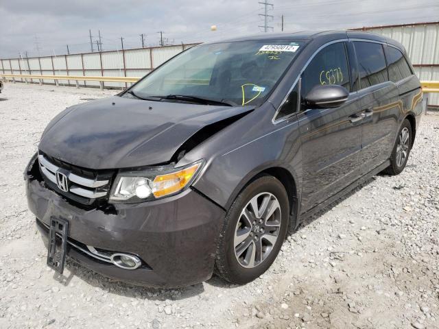 2016 HONDA ODYSSEY TO 5FNRL5H95GB156223
