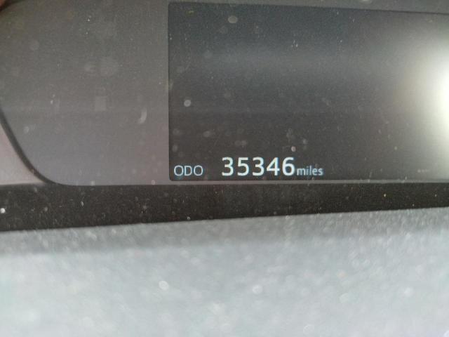 2020 TOYOTA PRIUS L JTDKARFU9L3107524