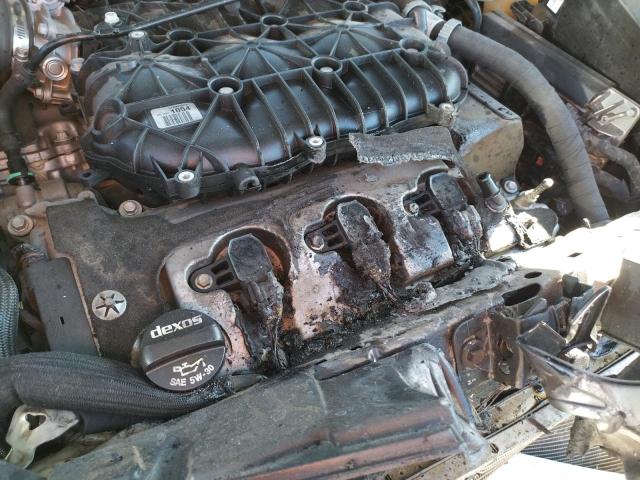 2017 CHEVROLET IMPALA LT 2G1105S38H9140381