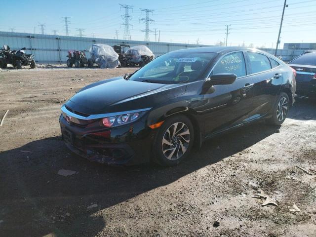 2017 HONDA CIVIC EX 19XFC2F80HE007544