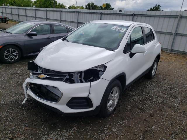 2020 CHEVROLET TRAX LS 3GNCJNSBXLL328532