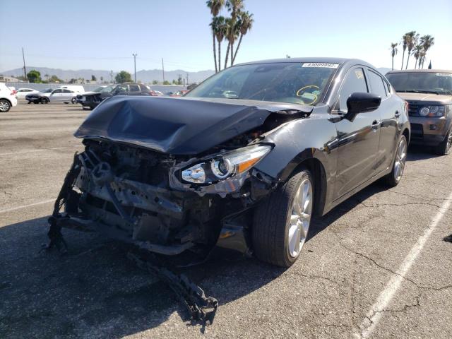 2017 MAZDA 3 TOURING 3MZBN1V73HM121102
