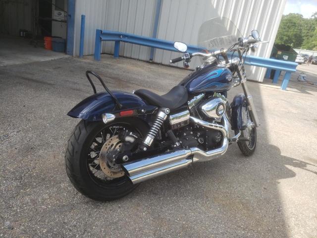 2012 HARLEY-DAVIDSON FXDWG DYNA 1HD1GPM17CC329341