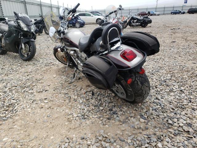 2007 HARLEY-DAVIDSON VRSCA 1HD1HFZ117K803229