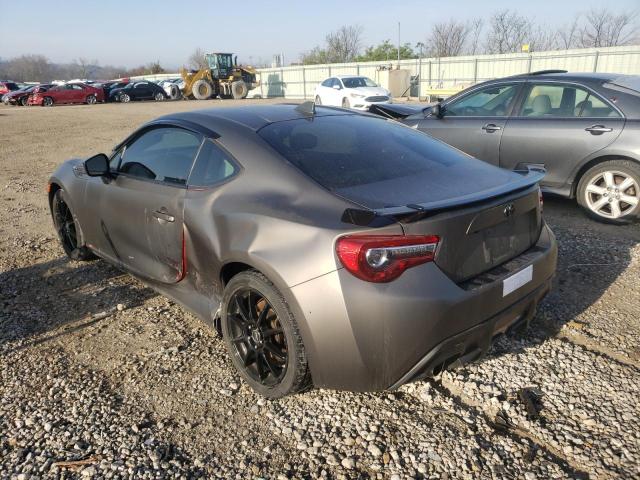 2017 TOYOTA 86 BASE JF1ZNAA11H8707908