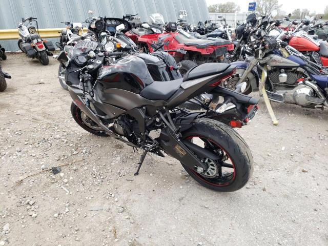 2022 KAWASAKI ZX636 K - JKBZXJH15NA012321