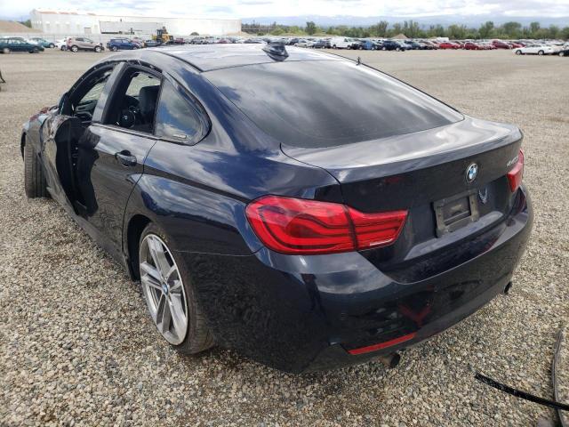 2019 BMW 440I GRAN WBA4J5C58KBM65116