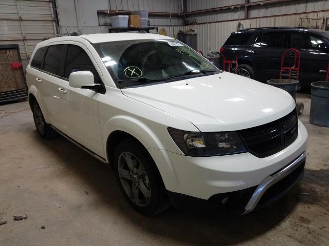 2018 DODGE JOURNEY CR 3C4PDCGBXJT196769