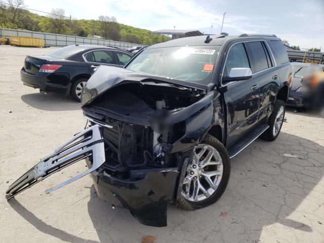 2017 CHEVROLET TAHOE K150 1GNSKCKC7HR238437