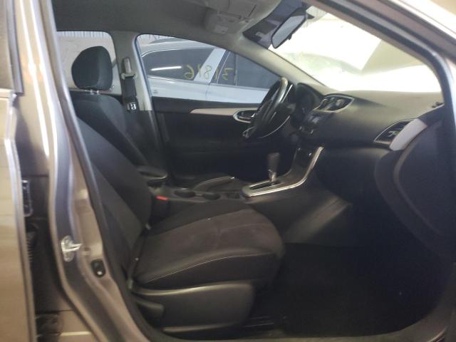 2015 NISSAN SENTRA S 3N1AB7AP5FY323433