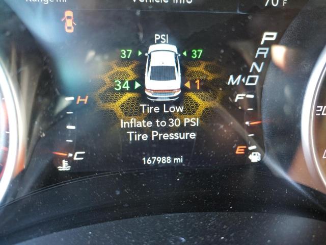2017 DODGE CHARGER SX 2C3CDXJG7HH526370