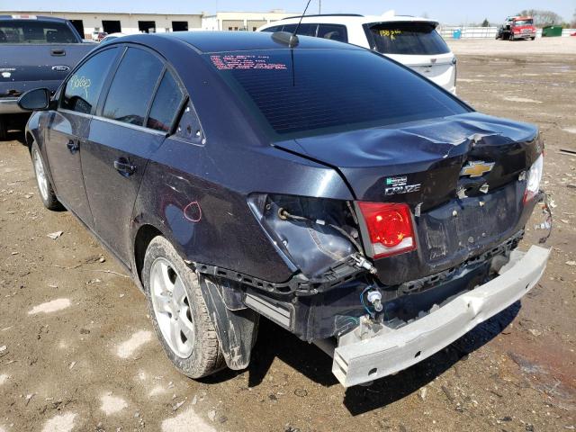 2016 CHEVROLET CRUZE LIMI 1G1PE5SB0G7206764