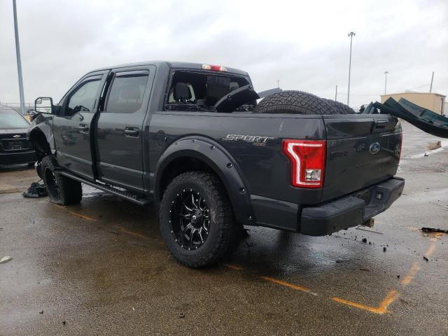 2016 FORD F150 SUPER 1FTEW1EP7GFC82919
