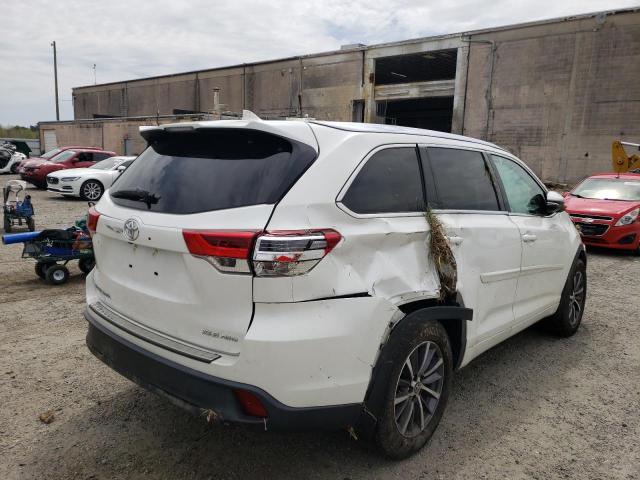 2018 TOYOTA HIGHLANDER 5TDJZRFH5JS880817