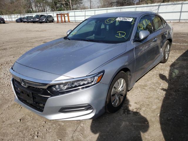 2019 HONDA ACCORD LX 1HGCV1F11KA129304