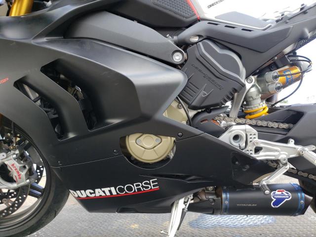 2021 DUCATI PANIGALE V ZDMDAGNW9MB001781