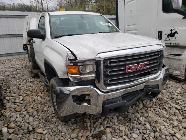 2015 GMC SIERRA C25 1GD01XEG0FZ505760