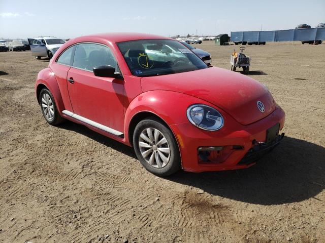 2017 VOLKSWAGEN BEETLE 1.8 3VWF17AT4HM602866