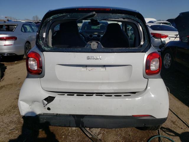 2016 SMART FORTWO WMEFJ5DA6GK137743