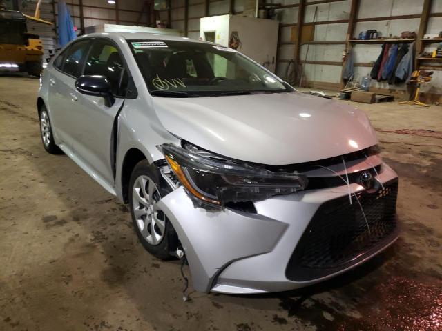 5YFEPRAE6LP118791 Toyota Corolla Le 2020