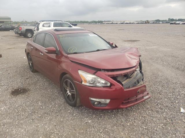 2015 NISSAN ALTIMA 2.5 1N4AL3AP8FN339728