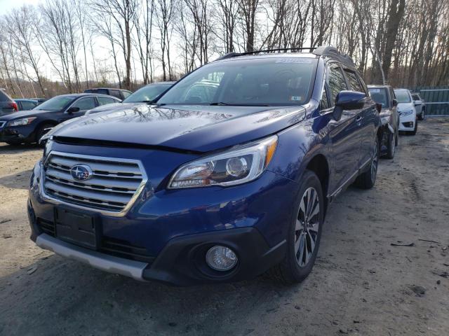 2016 SUBARU OUTBACK 2. 4S4BSAJC3G3223123