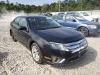 2011 FORD  FUSION