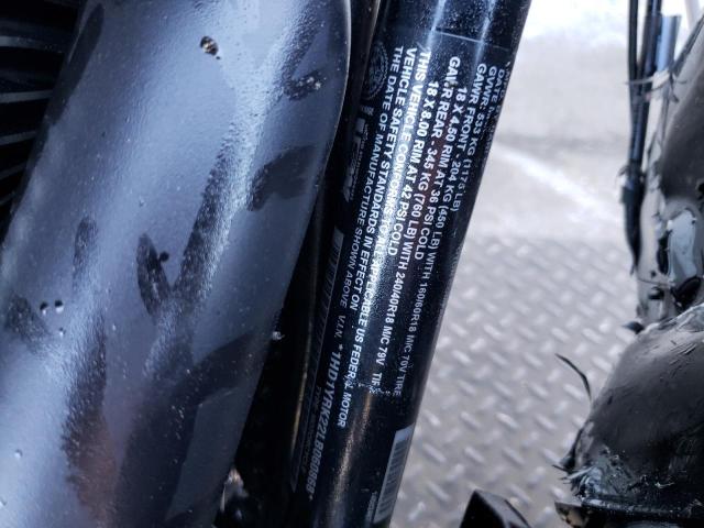 2020 HARLEY-DAVIDSON FLFBSANV 1HD1YRK22LB060868