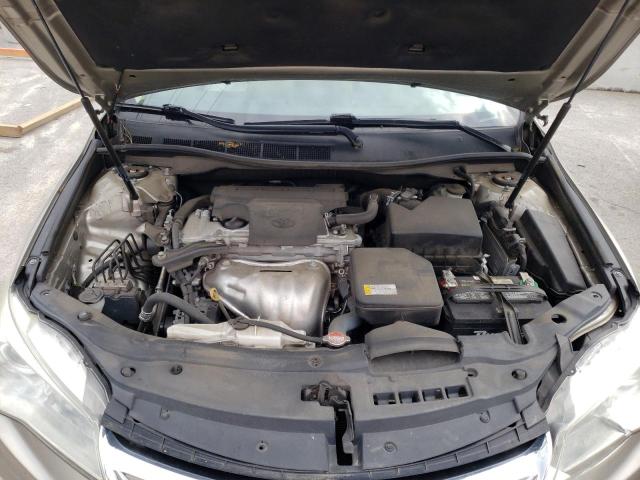 2016 TOYOTA CAMRY LE 4T4BF1FK9GR553286