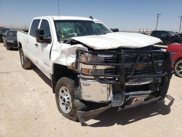 2017 Chevrolet Silverado 2500HD LT