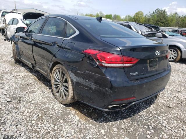 2015 HYUNDAI GENESIS 5. KMHGN4JF3FU030410
