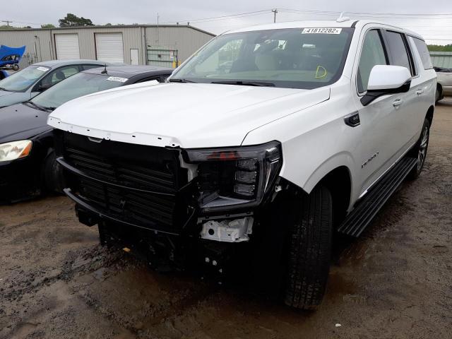 2022 GMC YUKON 1GKS2JKL3NR160431