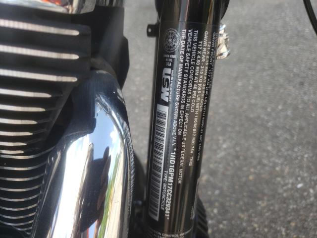 2012 HARLEY-DAVIDSON FXDWG DYNA 1HD1GPM17CC329341